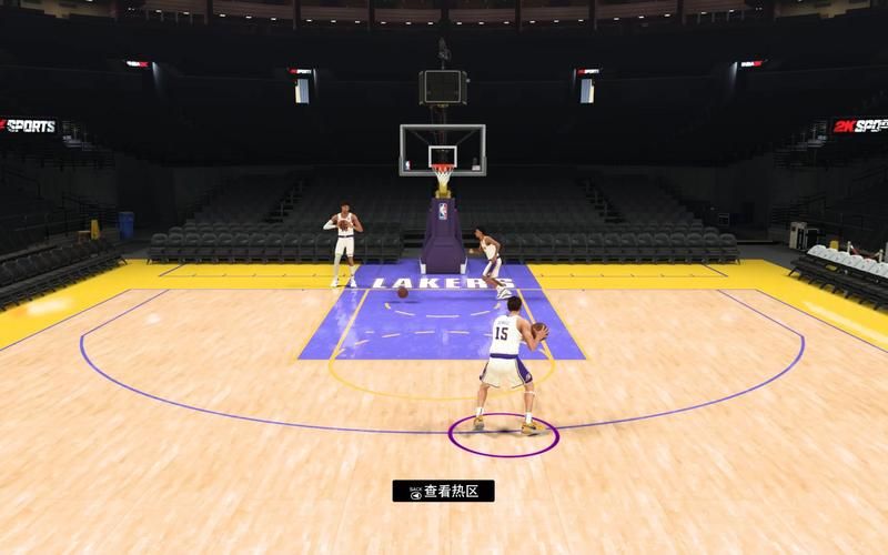 2k12投篮姿势选择攻略 找到最适合你的投篮方式