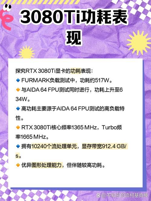 3080ti电源怎么选 这些关键参数必须看