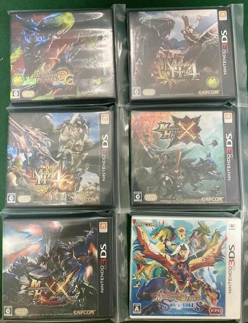 3ds怪物猎人3g攻略大全新手必看教程