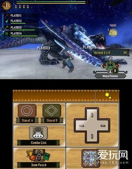 3ds怪物猎人3g攻略大全新手必看教程