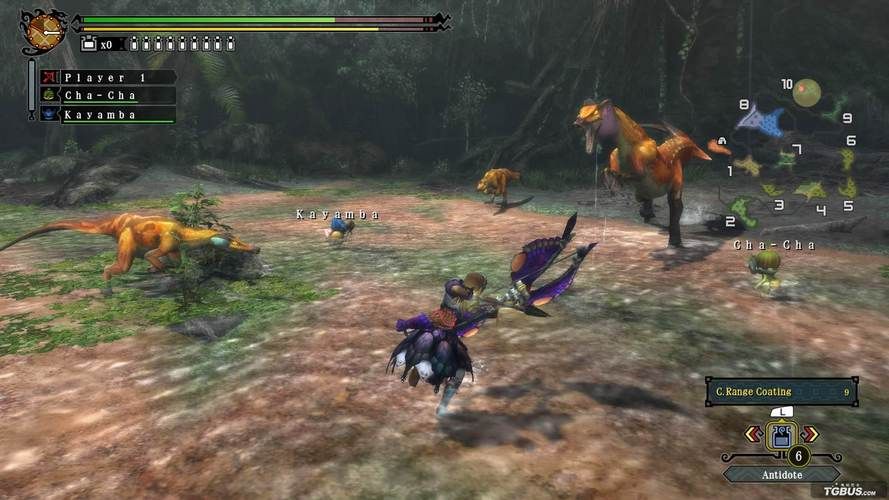 3ds怪物猎人3g攻略大全新手必看教程