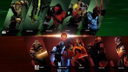 430 dota实战教学 从对线到团战全面解析