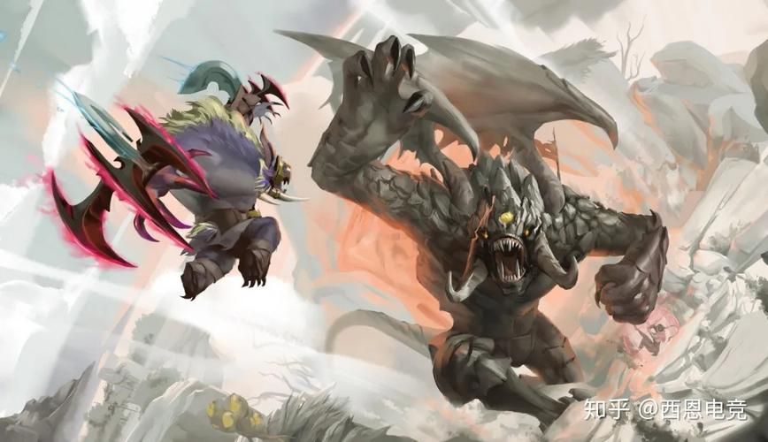 430 dota实战教学 从对线到团战全面解析