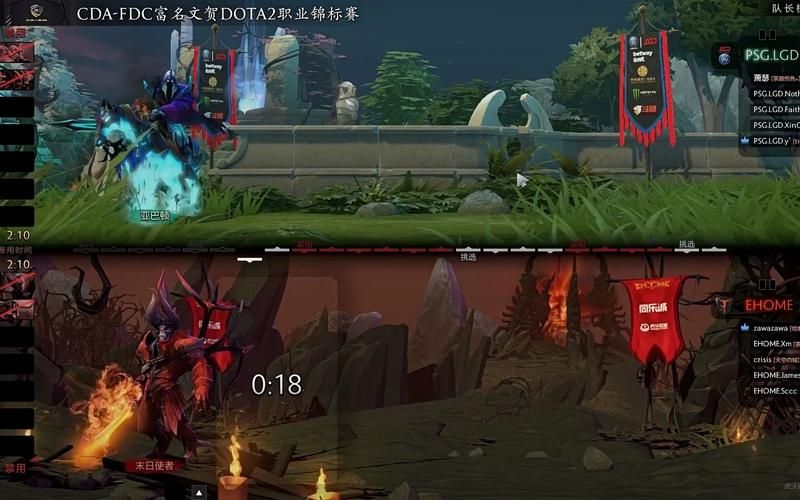 430 dota实战教学 从对线到团战全面解析
