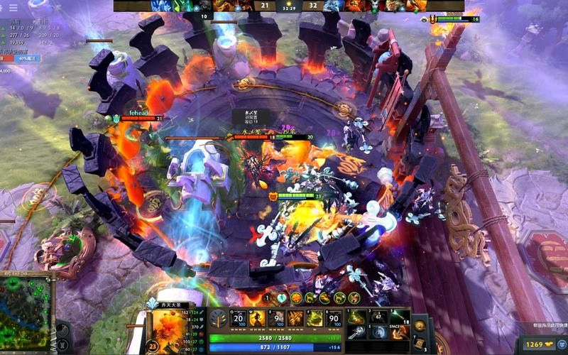 430 dota实战教学 从对线到团战全面解析