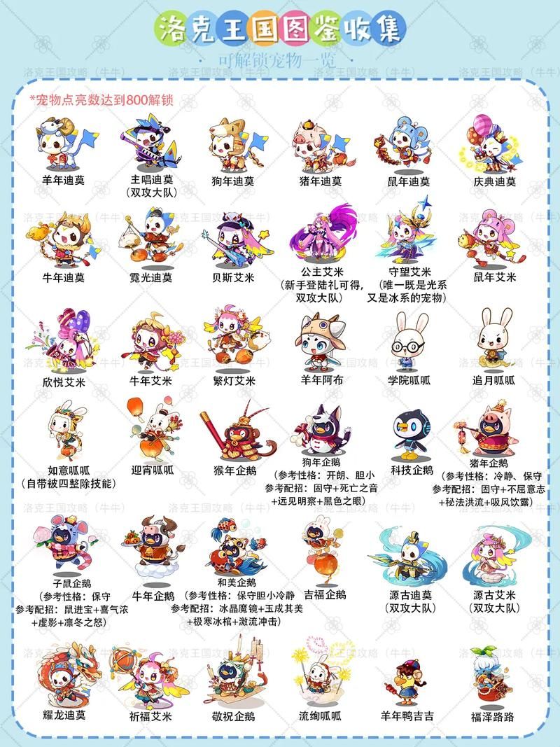 43999洛克王国最新宠物获取方法全解析