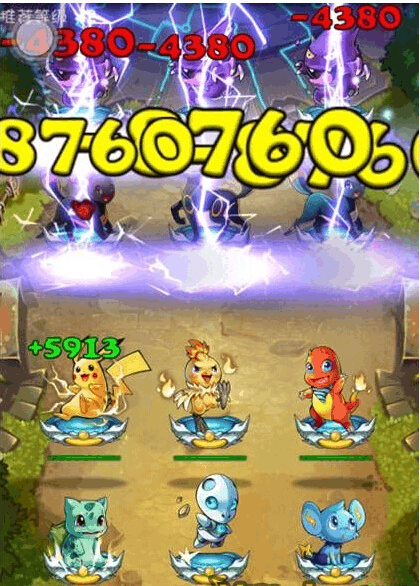 4399去吧皮卡丘最新版本更新内容一览