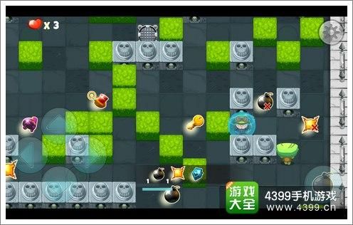 4399极限跑酷全关卡通关教程 一学就会