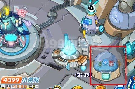 4399赛尔号尼奥怎么玩 新手入门攻略分享