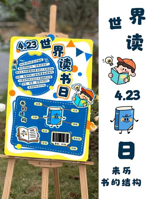 4月23日是什么日子呀 快来看看读书日的秘密