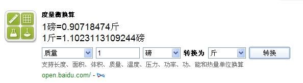 50磅是多少公斤 快速了解重量单位转换