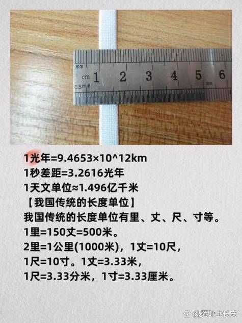 6cm等于多少英寸 轻松掌握厘米英寸换算