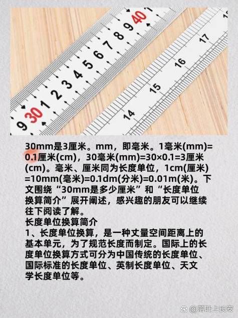 6cm等于多少英寸 轻松掌握厘米英寸换算