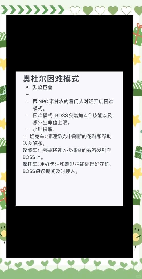 7.0世界boss怎么打 团队配合与职业搭配指南