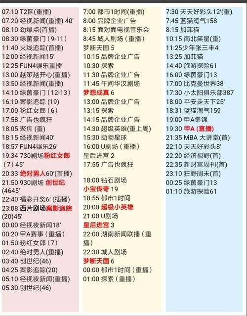 818湖南卫视晚会直播时间地点全攻略