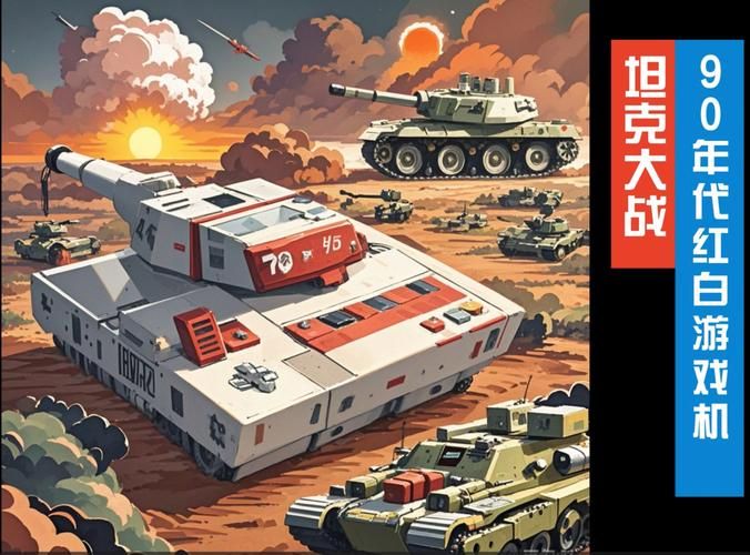 90坦克大战无敌版攻略 轻松通关技巧一网打尽