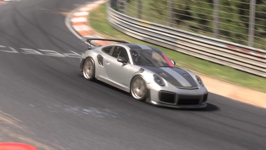 911gt2rs驾驶体验真实车主分享感受