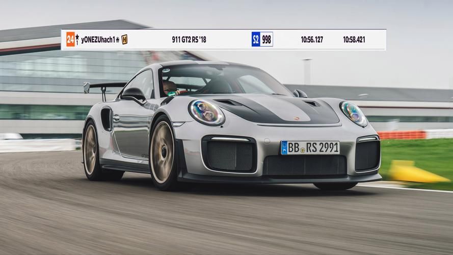 911gt2rs驾驶体验真实车主分享感受