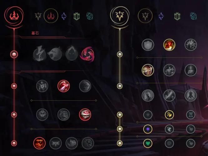 ad符文怎么配图片 图文详解最佳搭配方法