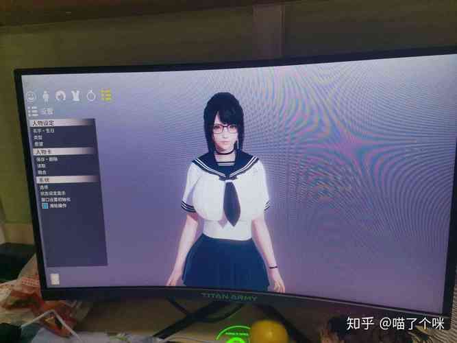 ai少女全剧情攻略 全角色好感度提升秘籍