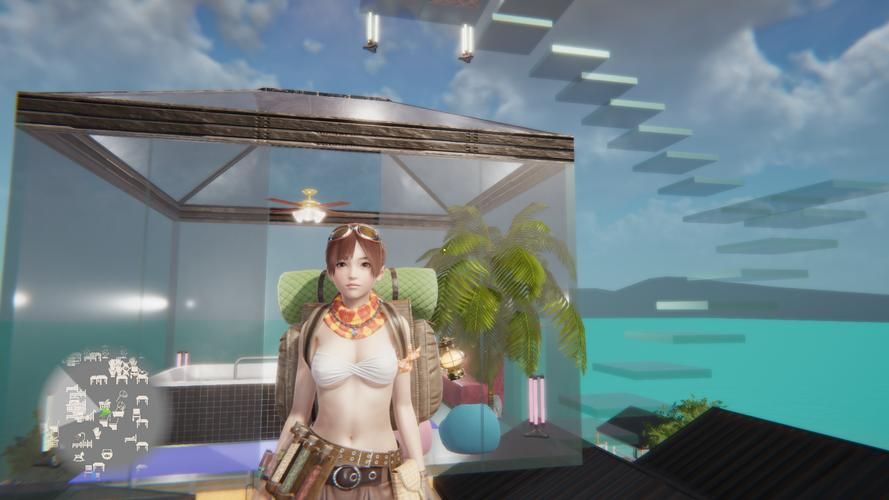 ai少女房子mod使用技巧 让你的房子更精致美观