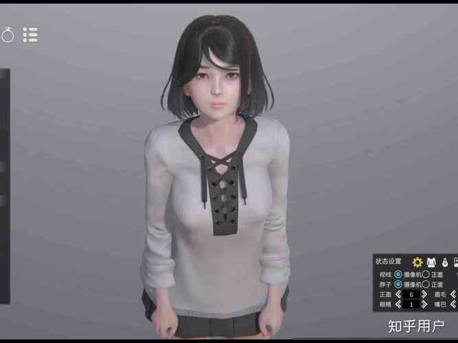 ai少女游戏怎么玩 从零开始的教学指南