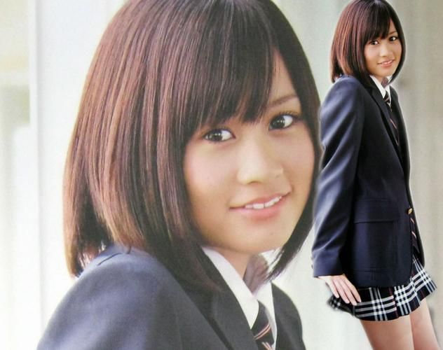 akb48前田敦子最经典的舞台表演盘点