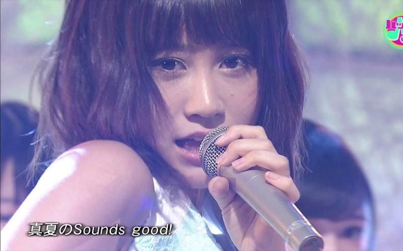 akb48前田敦子最经典的舞台表演盘点