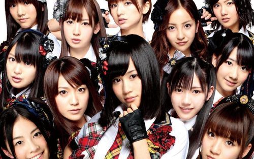 akb48前田敦子最经典的舞台表演盘点