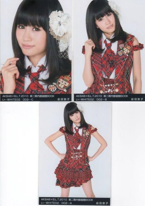 akb48前田敦子最经典的舞台表演盘点
