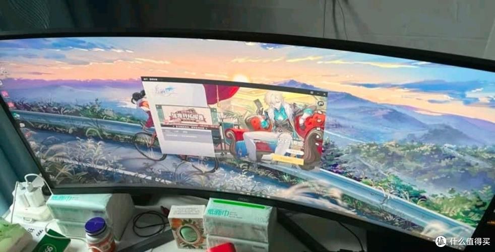 aoc34寸带鱼屏怎么样 真实使用体验分享