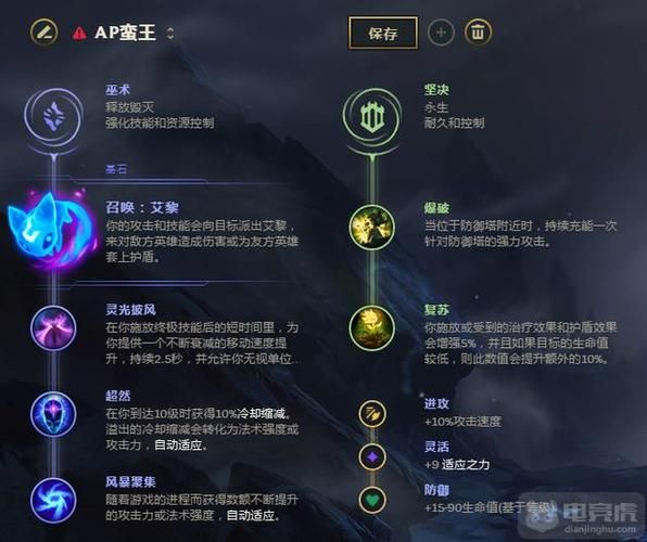 ap蛮王厉害在哪里 解析ap蛮王的高爆发伤害