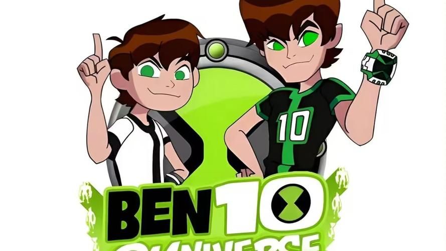 ben10动画片全集哪里看 小班变身外星英雄大合集