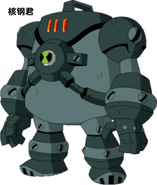 ben10变身之谜终极指南 小班如何控制不同外星形态