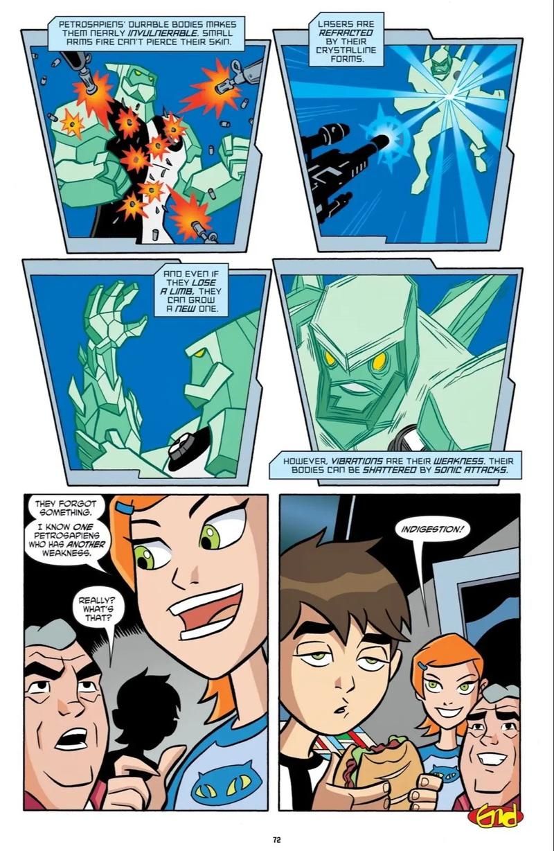 ben10变身之谜终极指南 小班如何控制不同外星形态