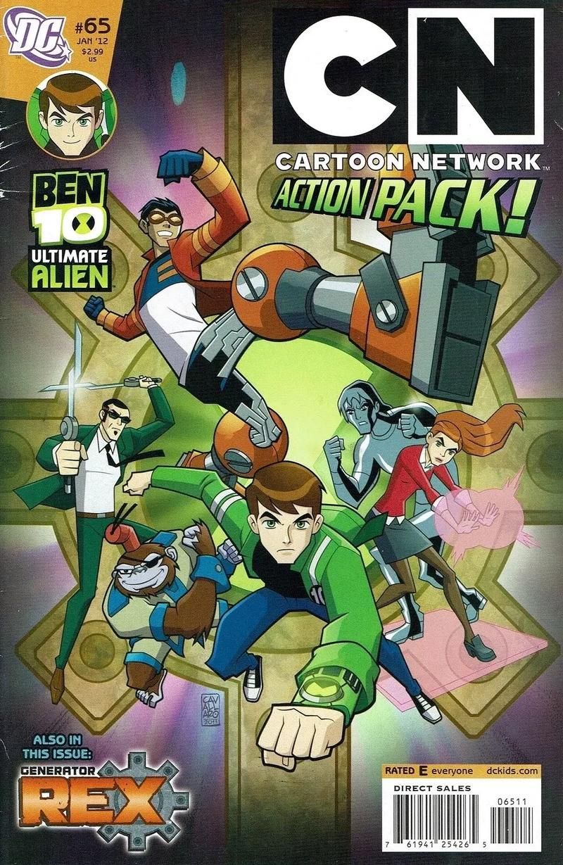 ben10变身之谜终极指南 小班如何控制不同外星形态