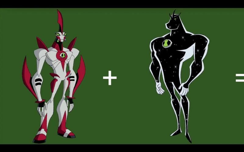 ben10变身之谜终极指南 小班如何控制不同外星形态