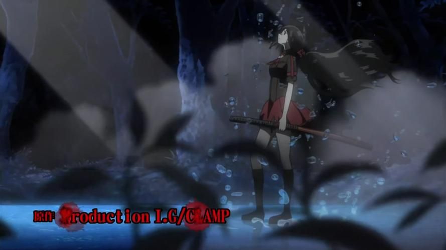 blood-c结局背后的真相 编剧到底想表达什么