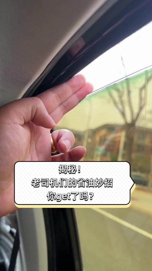 BUSSSS老司机分享省油秘籍开车更省钱