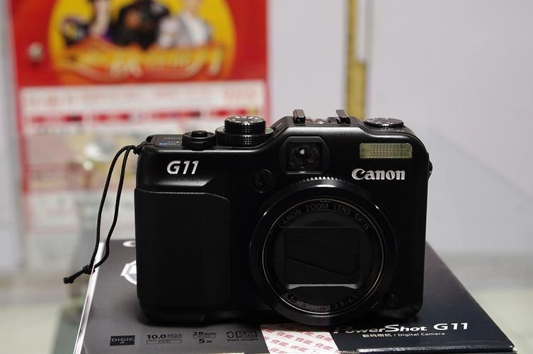 canon g11使用技巧分享 教你玩转这台经典相机