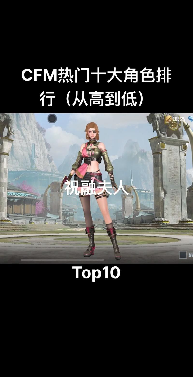 cf三防角色大全 新手必看角色选择指南