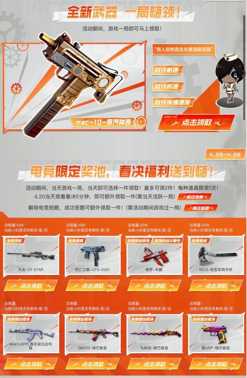 cf击杀图标修改技巧 让你的游戏界面与众不同