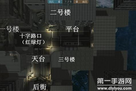 cf卡bug不掉血方法 最新不掉血bug实战教学