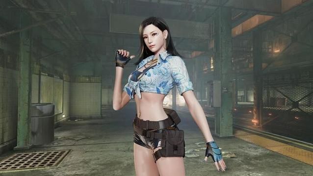 cf新角色兰属性对比 兰与其他角色性能差异一览