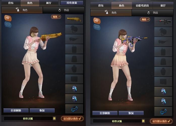 cf灵狐者被僵尸h实战测评 武器与角色强度分析