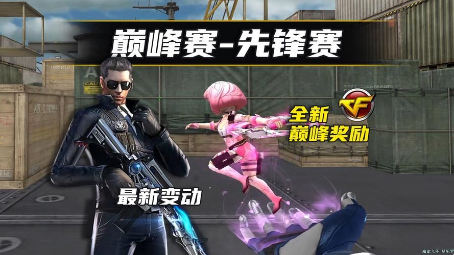 cf锦标赛怎么玩 奖励丰厚快来参加