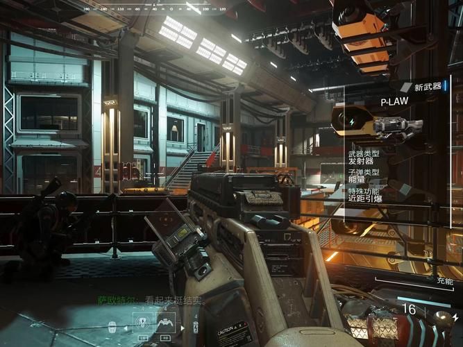 cod13无限战争画面设置优化指南