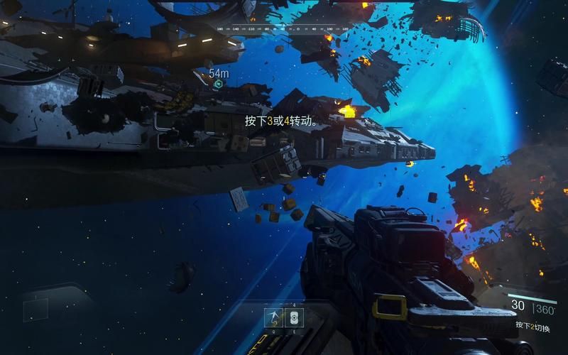 cod13无限战争画面设置优化指南