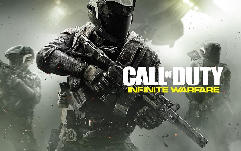 cod13无限战争画面设置优化指南