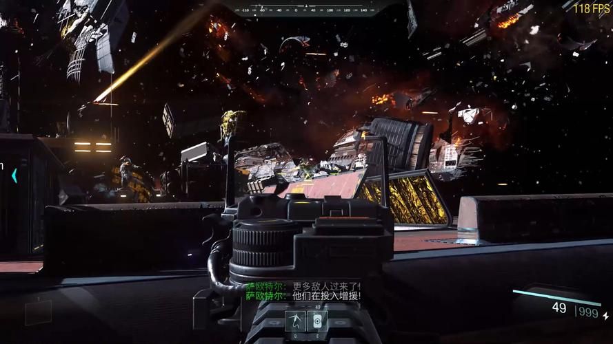 cod13无限战争画面设置优化指南